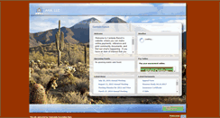 Desktop Screenshot of cantadaranch.org